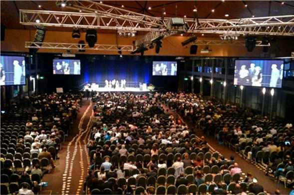 庄闲游戏集团参与第十届世界水大会