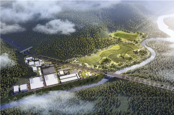 庄闲游戏集团中标“宜宾高新区高捷园第二污水处置厂及配套设施项目运营治理服务”项目